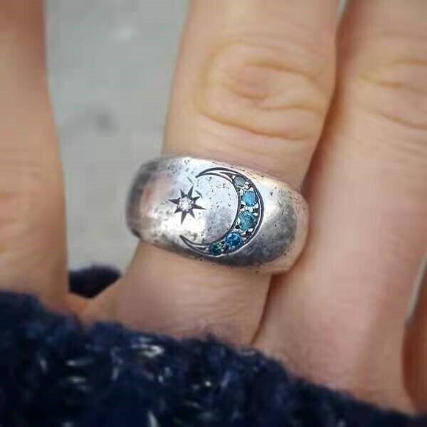 To My Badass Squad Ring-We always have each other's back