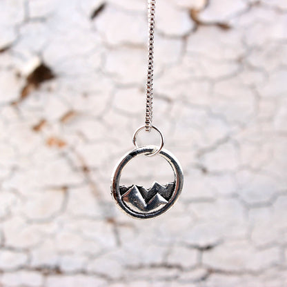 Wave Ocean Collection Necklace