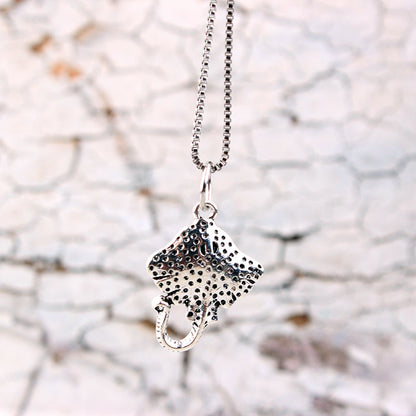 Wave Ocean Collection Necklace