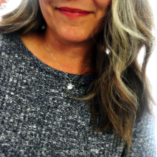 Wave Ocean Collection Necklace