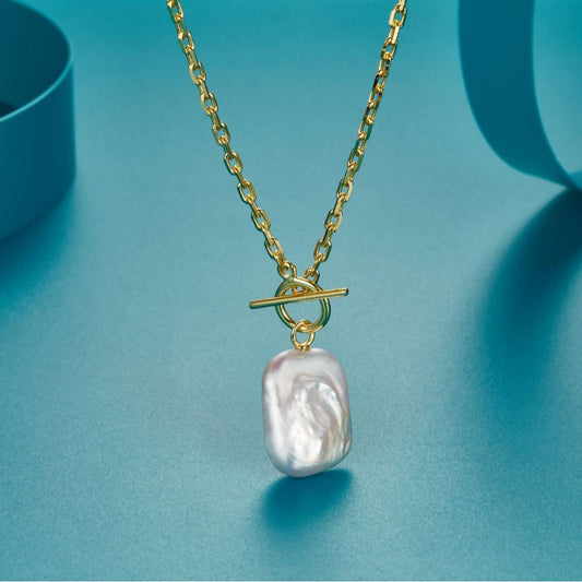 Classic Pearl Neckalce