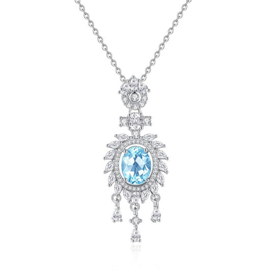 Classic Gemstone Collection Necklace