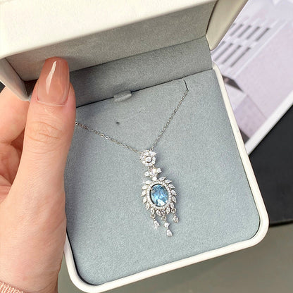 Classic Gemstone Collection Necklace