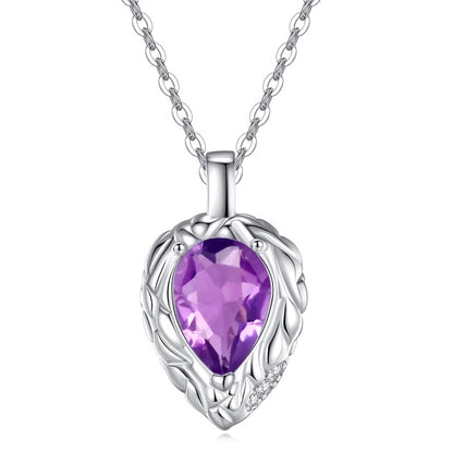 Mystic Waters - Natural Stone Necklace Jewelry for Women