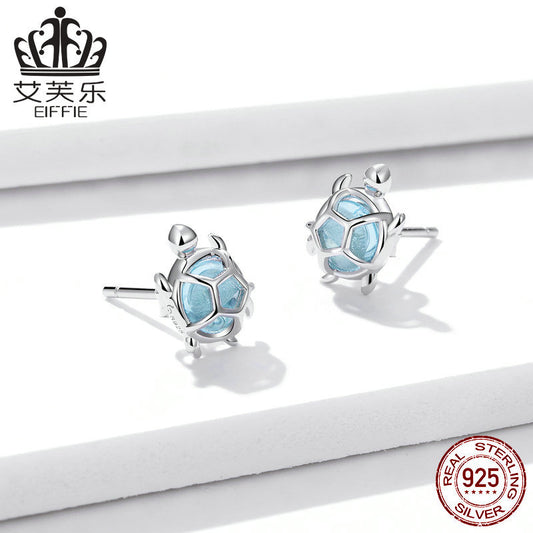 Sea Turtle Earrings