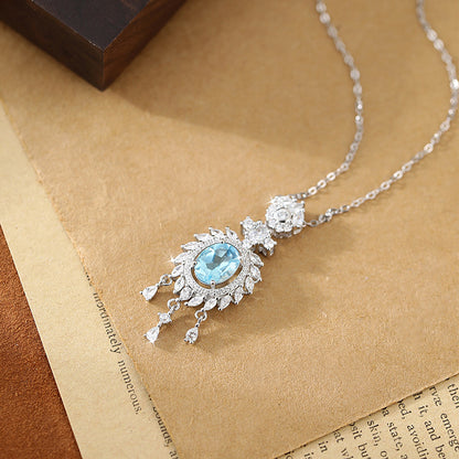Classic Gemstone Collection Necklace