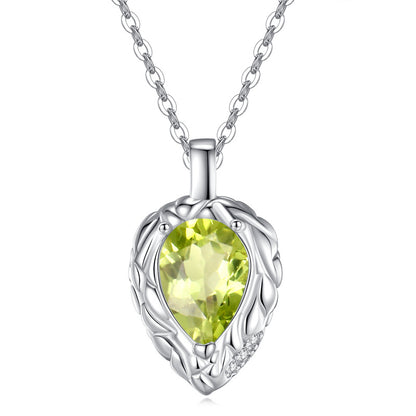 Mystic Waters - Natural Stone Necklace Jewelry for Women