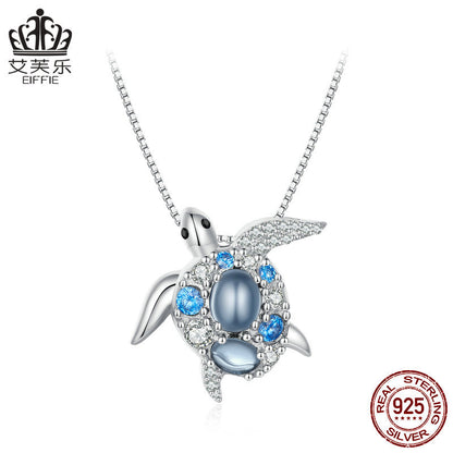 Sea Turtle Necklace