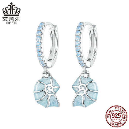 Ocean Conch Earrings