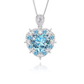 Ocean Heart Gemstone Set