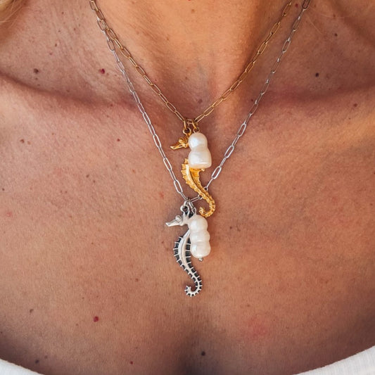SeaHorse Necklace