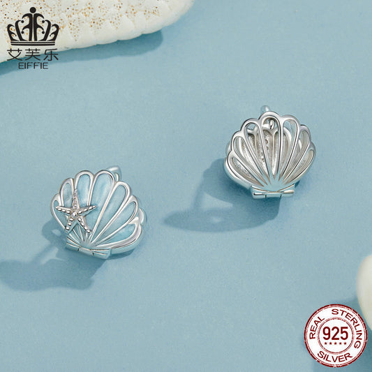 Ocean Shell Earrings