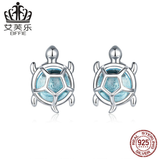 Sea Turtle Earrings