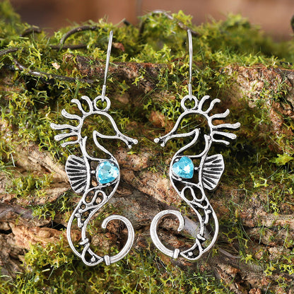 Seahorse Earrings