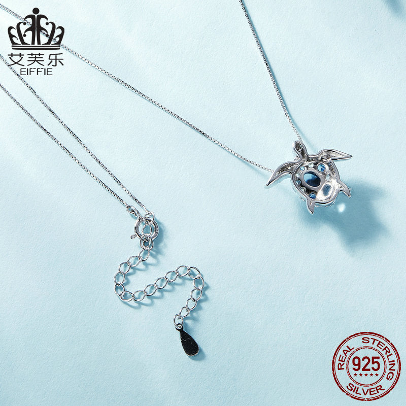 Sea Turtle Necklace