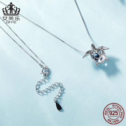 Sea Turtle Necklace