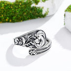 Mama and Kids Ring