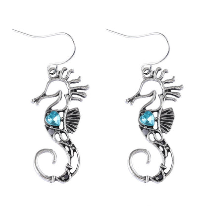 Seahorse Earrings