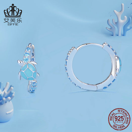 Seaturtle Earrings