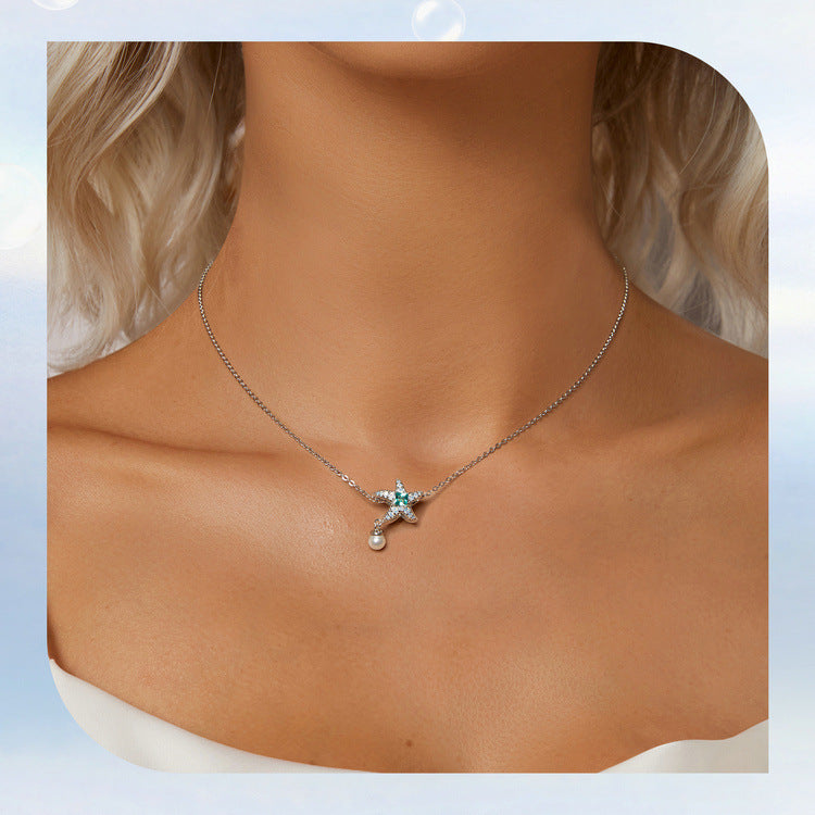 Collar de estrella de mar