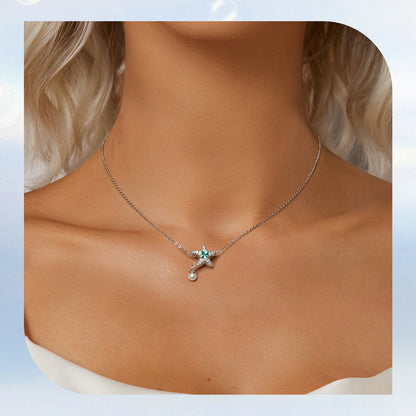 Collar de estrella de mar