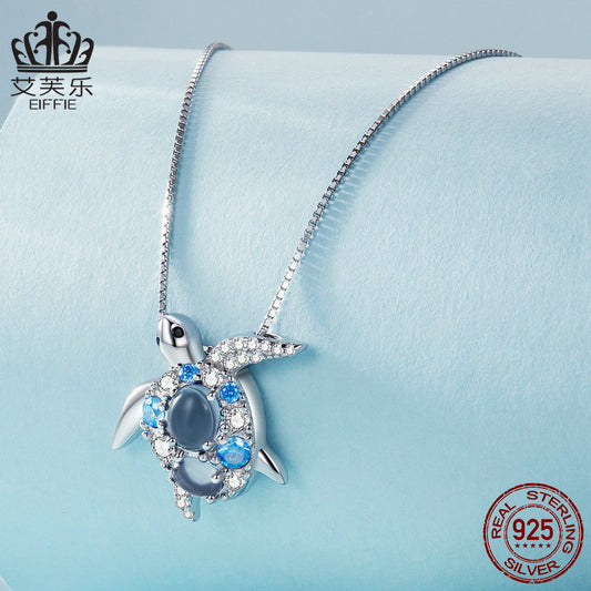 Sea Turtle Necklace