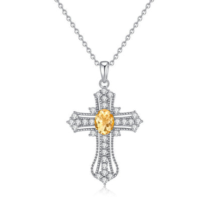 Cross Classic Gemstone Collection Necklace