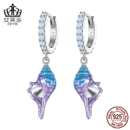 Conch Earrings