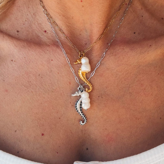 SeaHorse Necklace