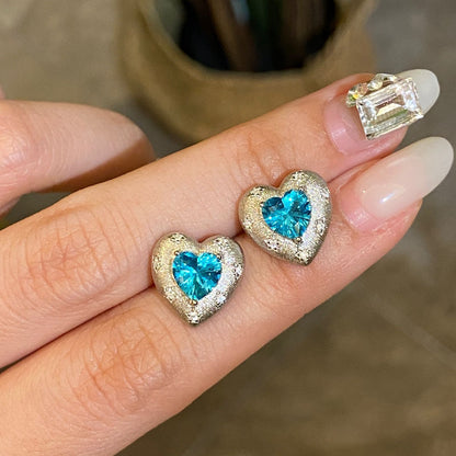 Blue-Greenish Lake Ring