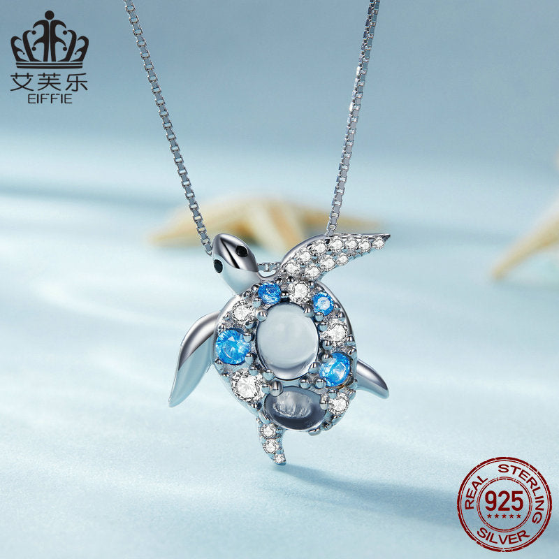 Sea Turtle Necklace