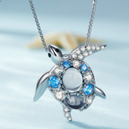 Collier Tortue de Mer