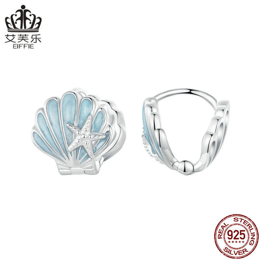 Ocean Shell Earrings