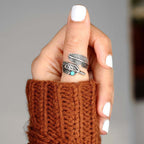 Feather Ring