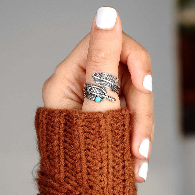 Feather Ring