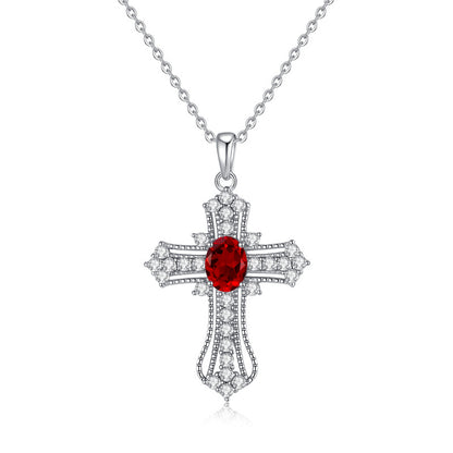 Cross Classic Gemstone Collection Necklace