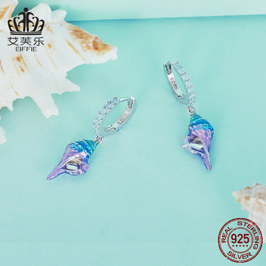 Conch Earrings