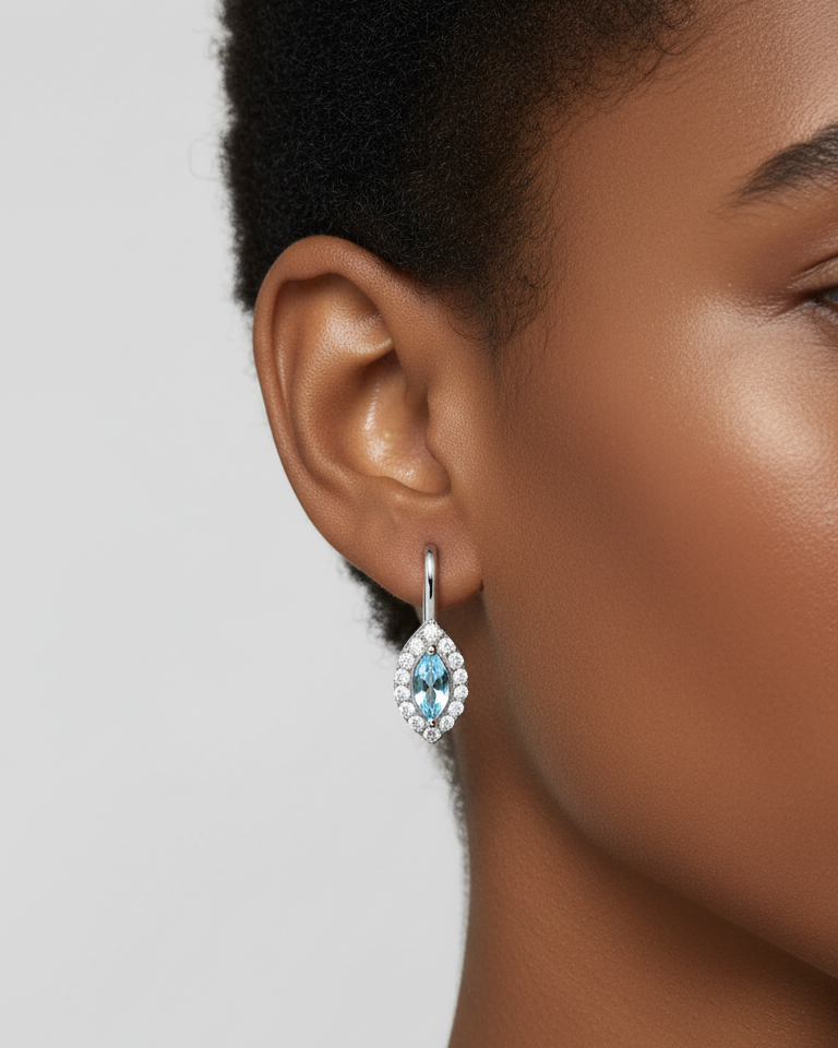 Ocean Earrings