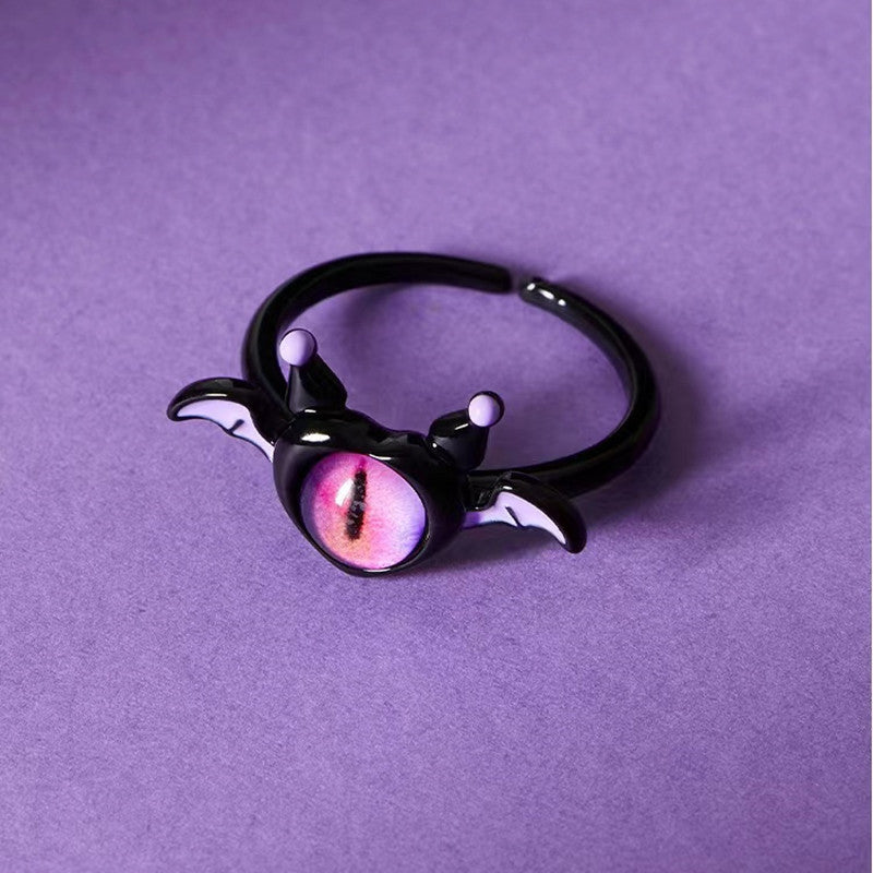 Bat Ring Set