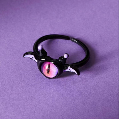 Bat Ring Set