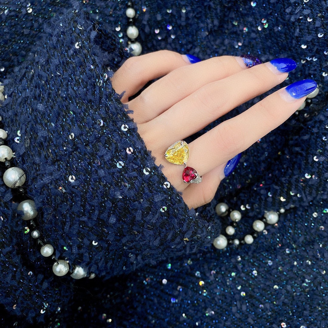 Dos Anillos de Amor