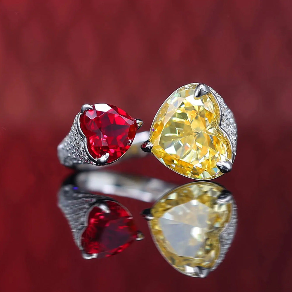 Dos Anillos de Amor