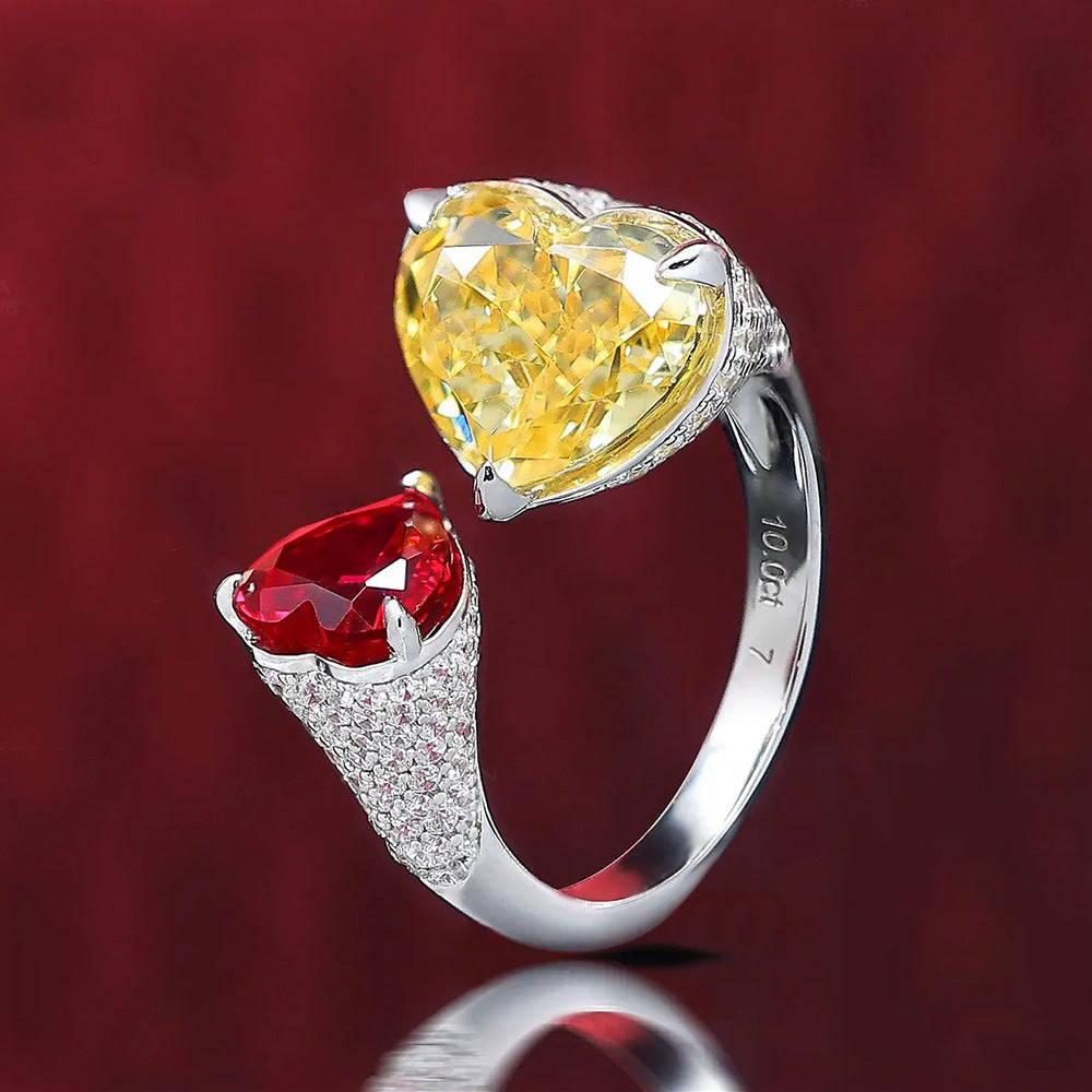 Dos Anillos de Amor