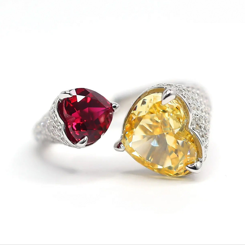 Dos Anillos de Amor