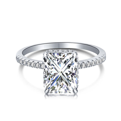 Synthetic Gem Ring