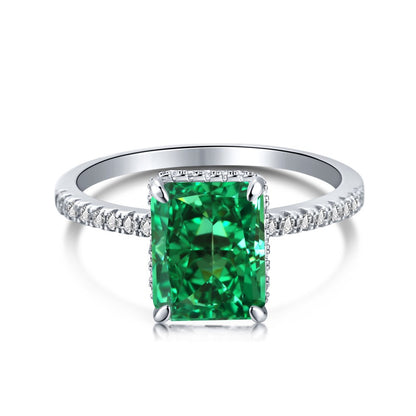 Synthetic Gem Ring