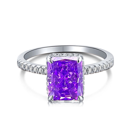 Synthetic Gem Ring